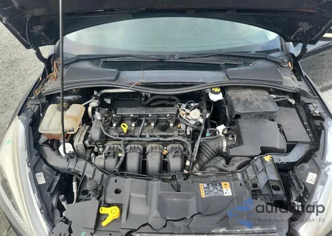 2017 Ford Focus Se z USA, uszkodzony, nr VIN 1FADP3F22HL320203